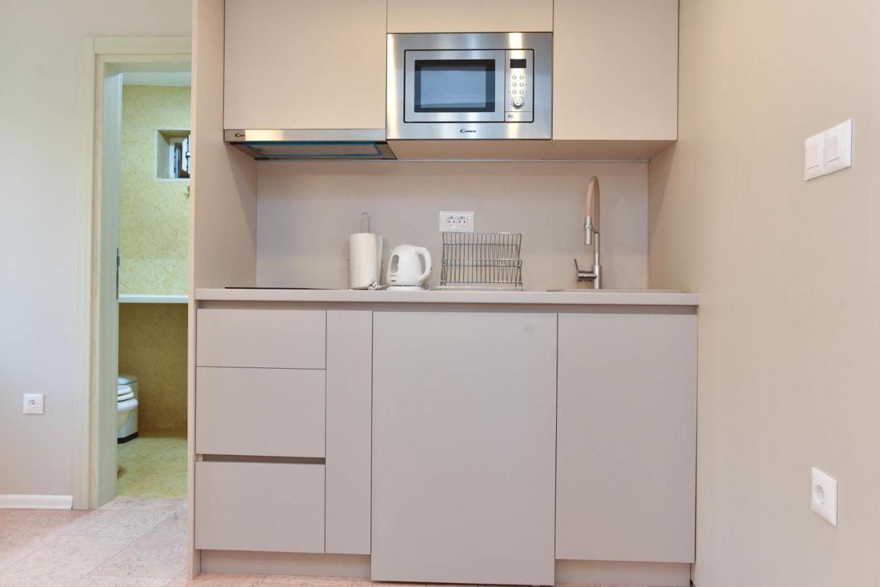 Goldpalma Apartment Будва Екстериор снимка