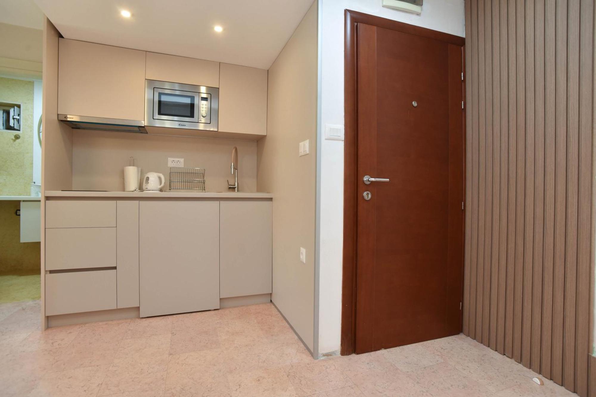 Goldpalma Apartment Будва Екстериор снимка